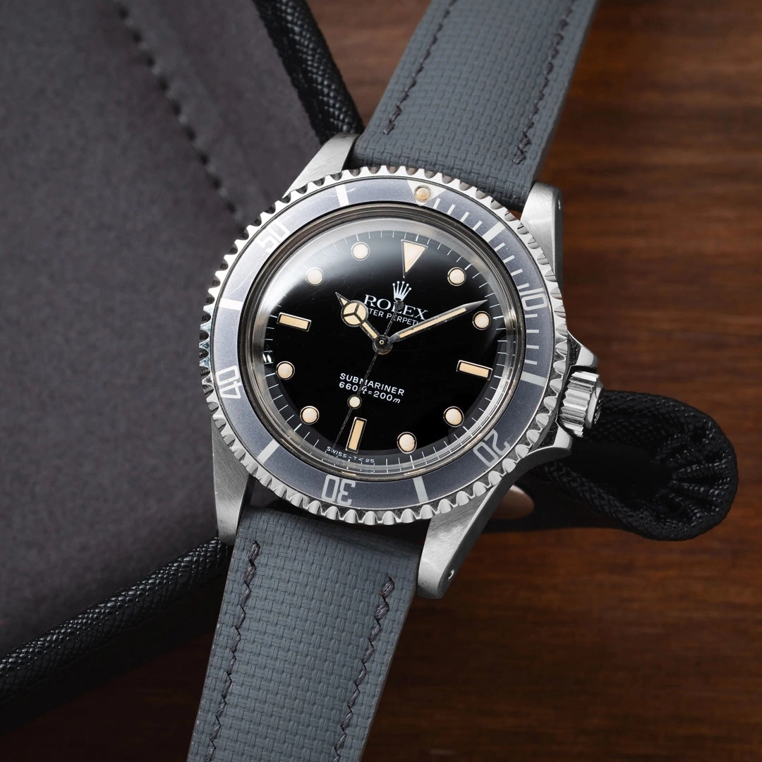 Sailcloth Signature Strap