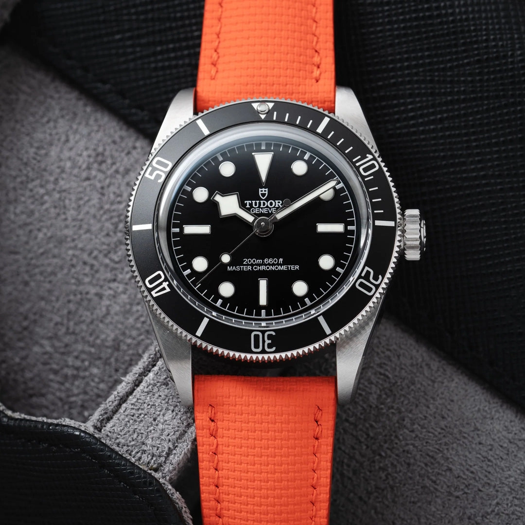 Sailcloth Signature Strap