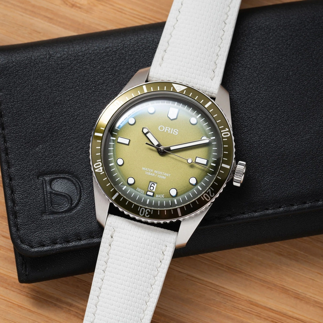 Sailcloth Signature Strap