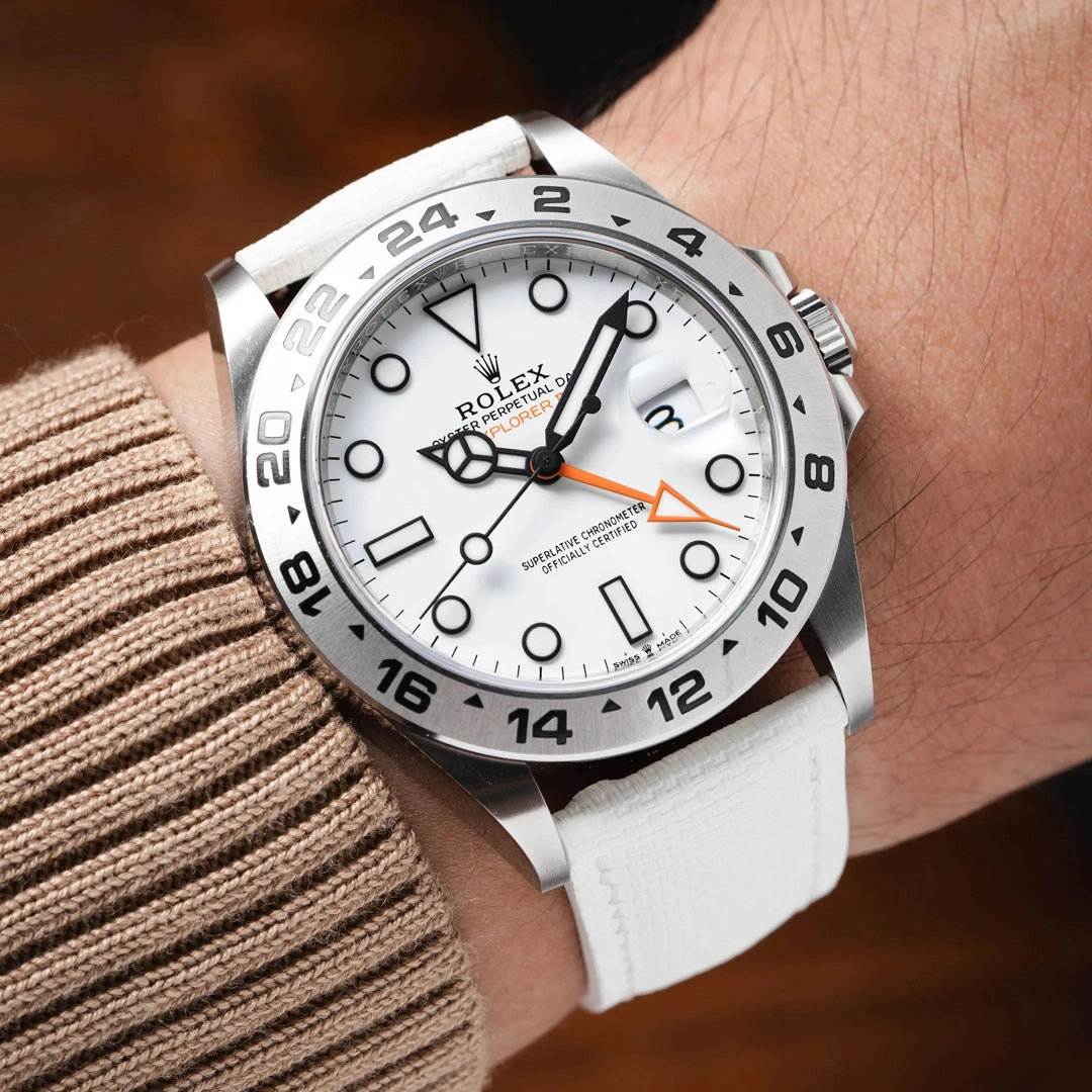 Sailcloth Signature Strap