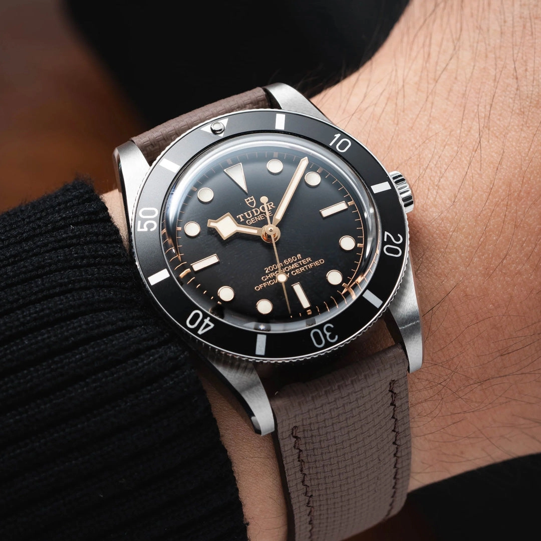Sailcloth Signature Strap