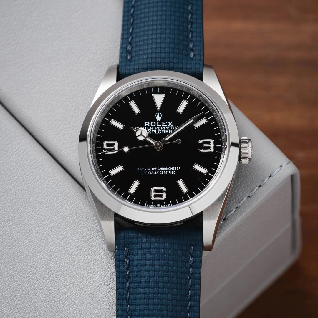 Sailcloth Signature Strap