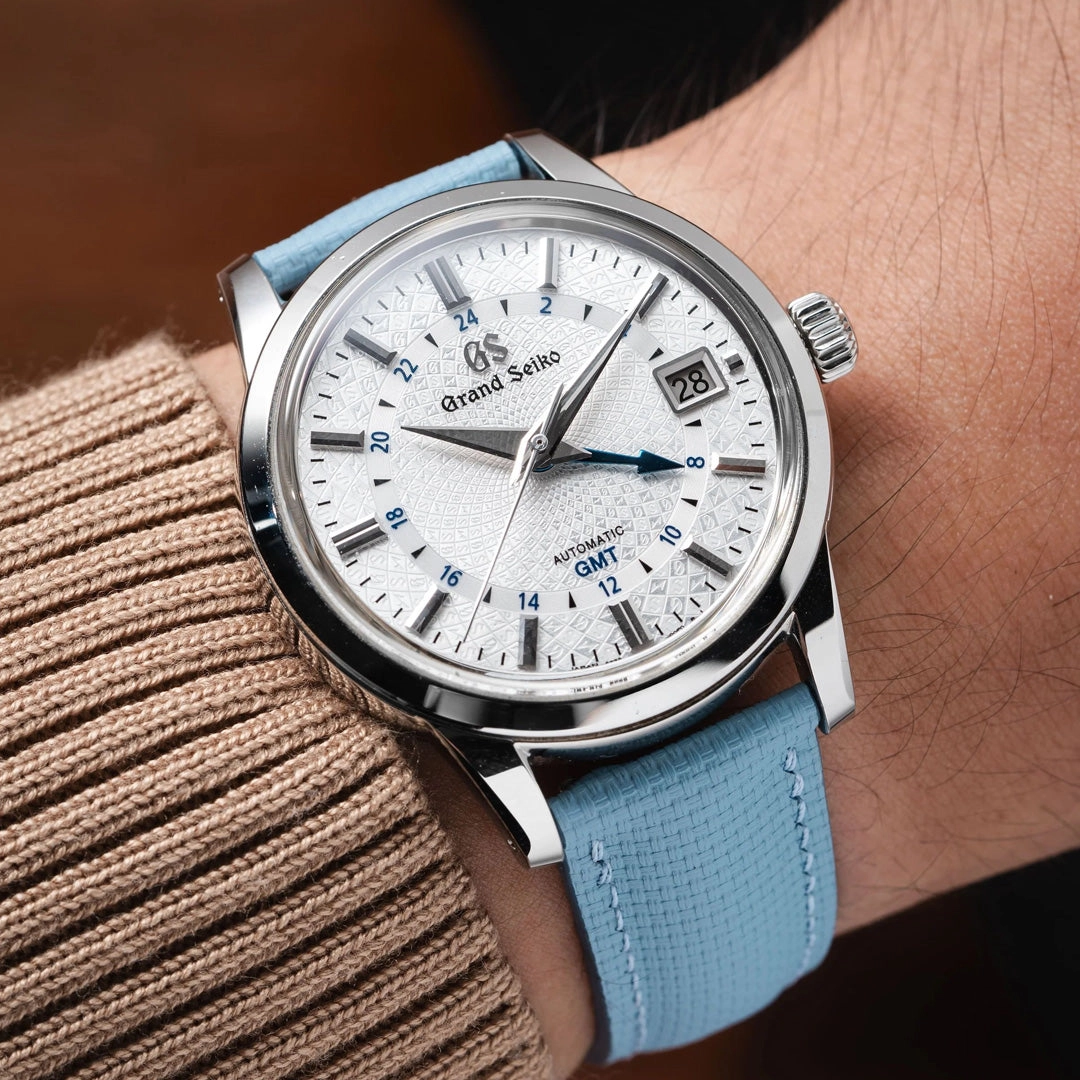Sailcloth Signature Strap