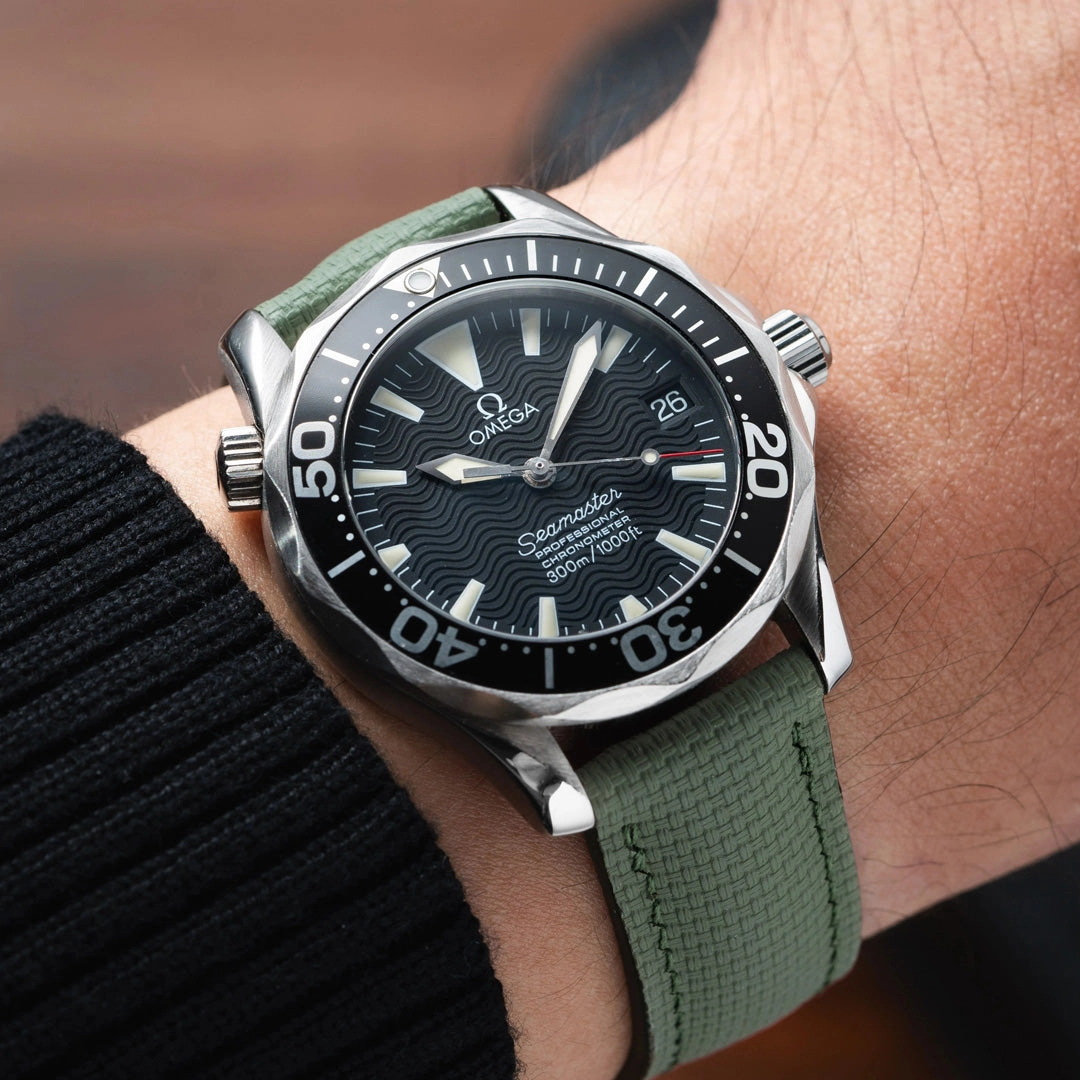 Sailcloth Signature Strap