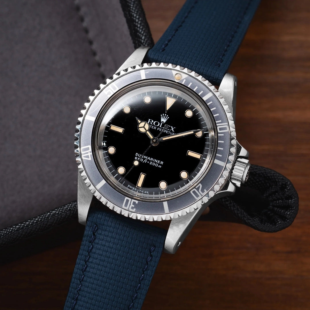 Sailcloth Signature Strap