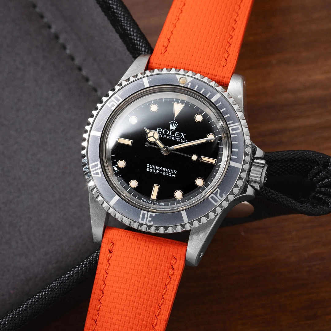 Sailcloth Signature Strap