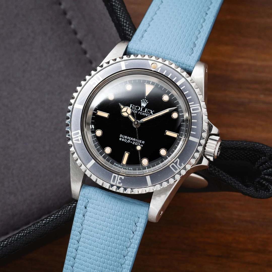 Sailcloth Signature Strap