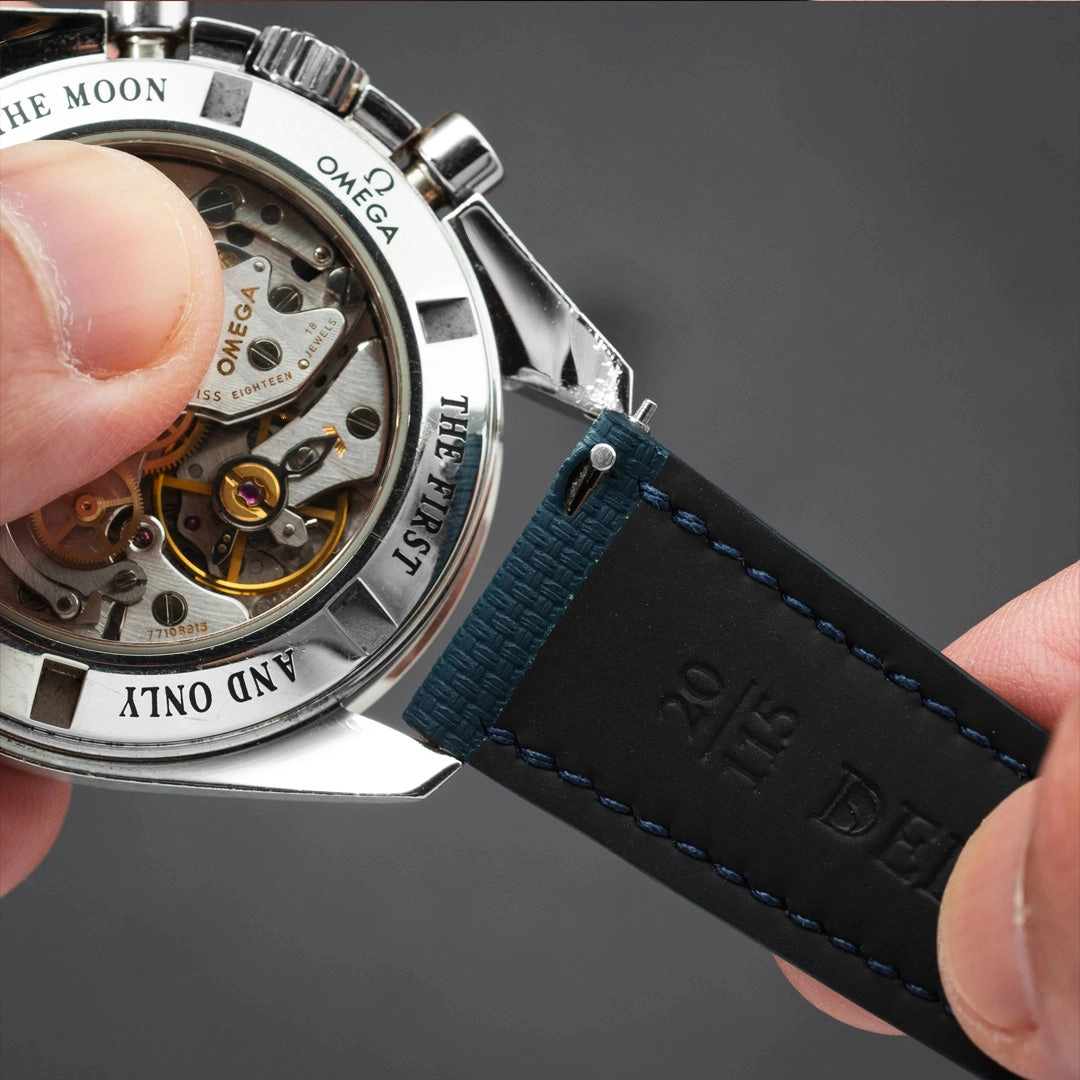 Sailcloth Signature Strap