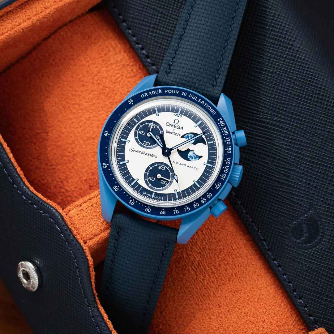 Sailcloth Signature Strap