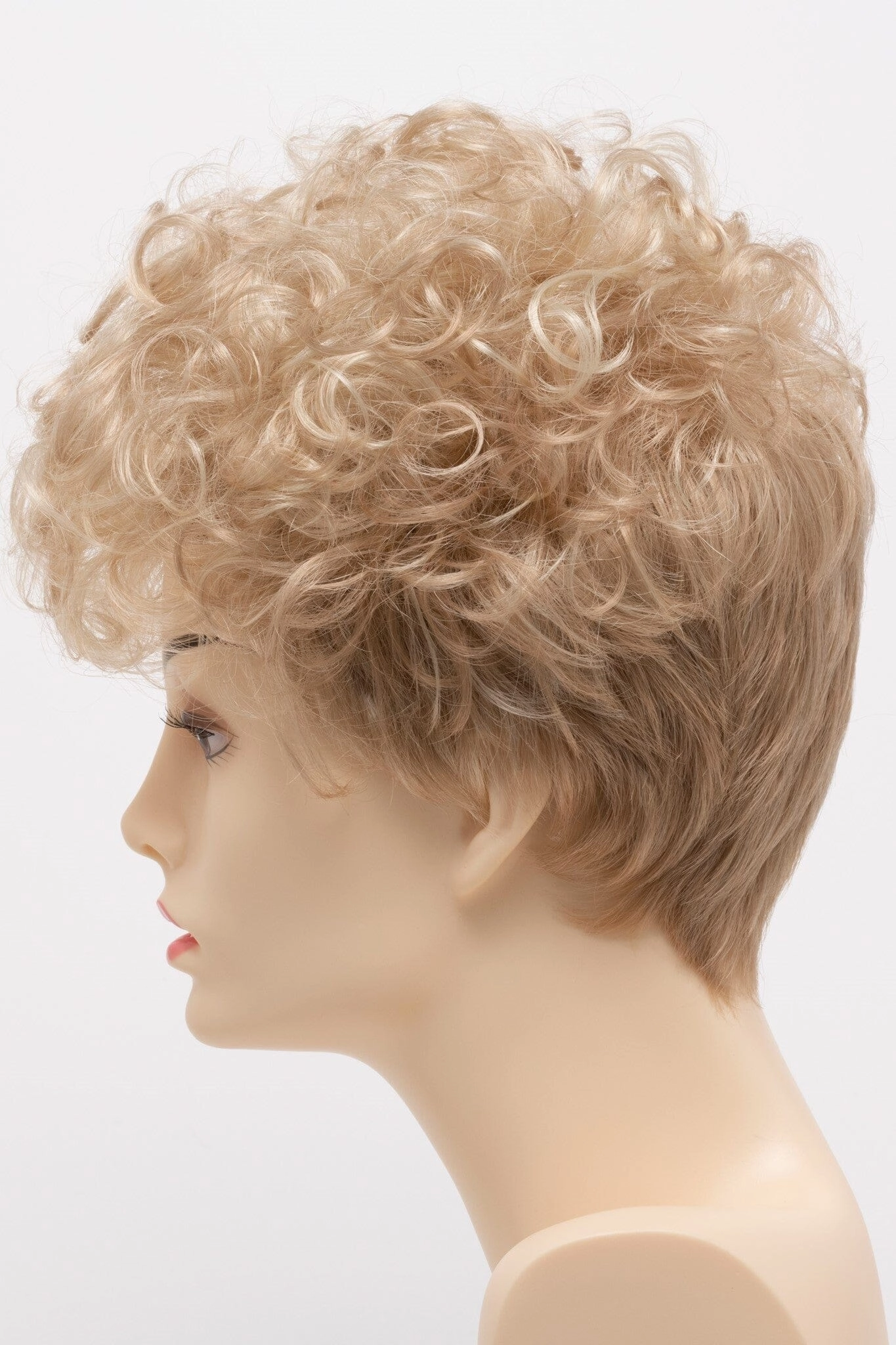 Sale - Envy Wigs - Kaitlyn - Color: Cinnamon Raisin