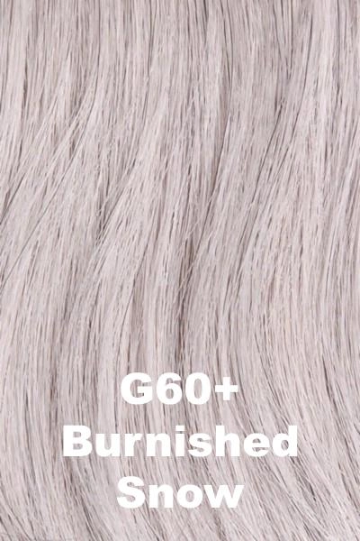 Sale - Gabor Wigs - Acclaim Petite - Color: Burnished Snow (G60 )
