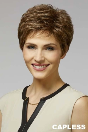 Sale - Henry Margu Wigs - Jessica (#2485) - Color: 24H18