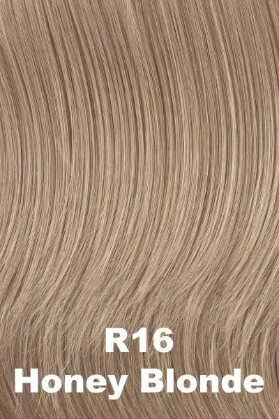 Sale - Raquel Welch Toppers - Sonata - Color: Honey Blonde (R16)