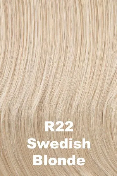 Sale - Raquel Welch Toppers - Sonata - Color: Swedish Blonde (R22)