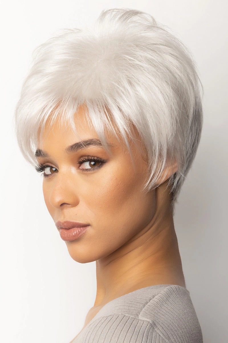 Sale - Rene of Paris Wigs - Samy #2340 - Color: Marble Brown