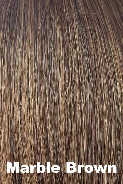 Sale - Rene of Paris Wigs - Samy #2340 - Color: Marble Brown