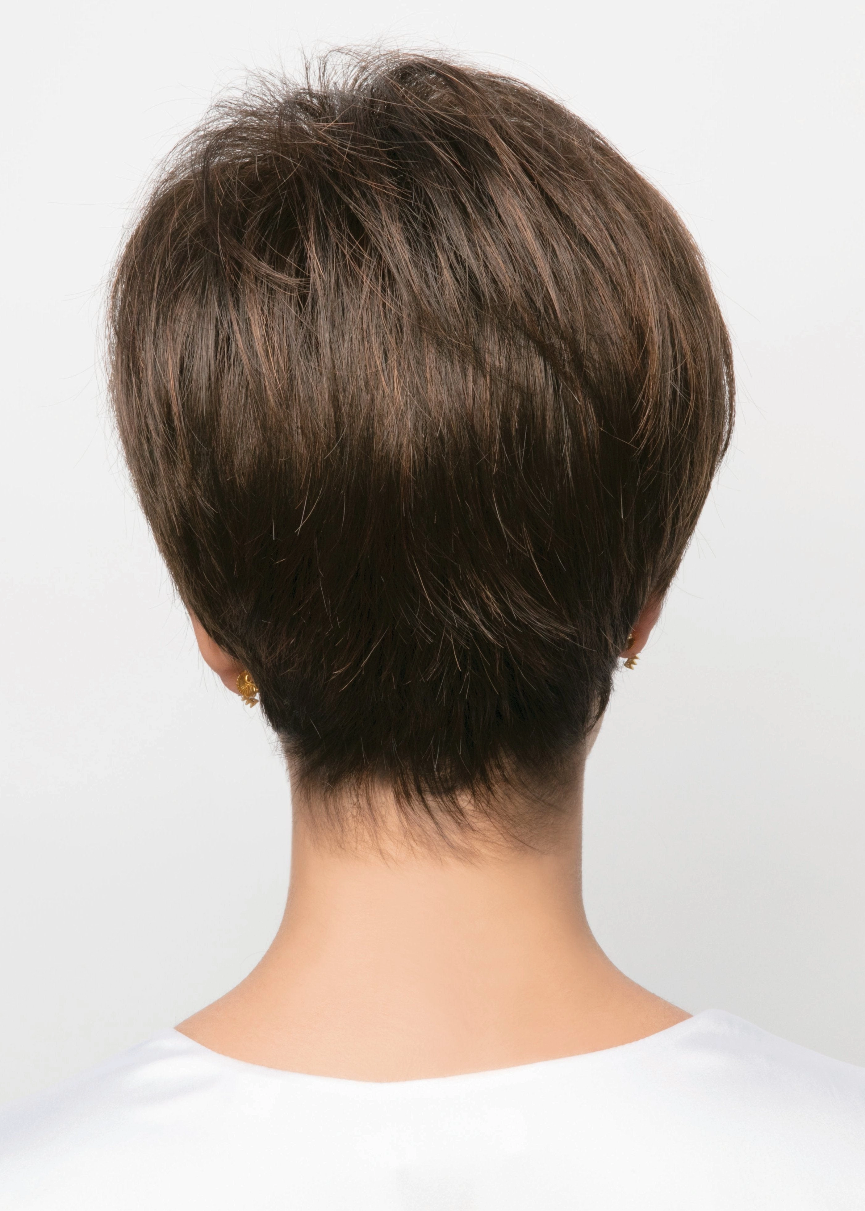 Sale - Rene of Paris Wigs - Samy #2340 - Color: Marble Brown