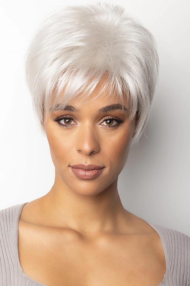 Sale - Rene of Paris Wigs - Samy #2340 - Color: Marble Brown