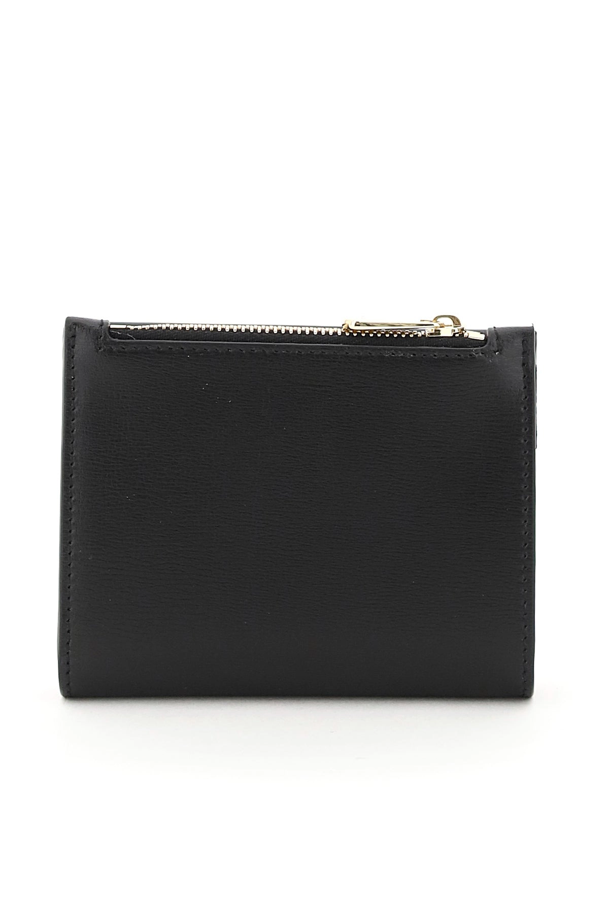 Salvatore Ferragamo Vara Bow Compact Wallet