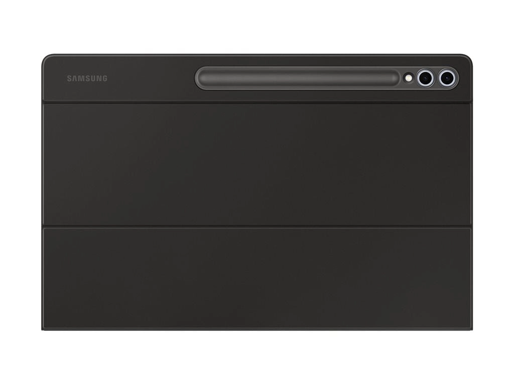 Samsung EF-DX920 - Keyboard and folio case (book cover) - AI key - with touchpad - wireless - POGO pin, Bluetooth - black keyboard, EF-DX920UBEGUJ