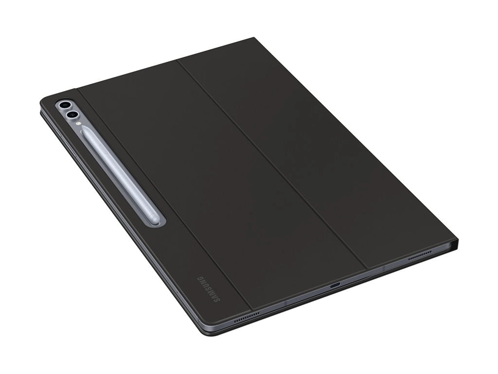 Samsung EF-DX920 - Keyboard and folio case (book cover) - AI key - with touchpad - wireless - POGO pin, Bluetooth - black keyboard, EF-DX920UBEGUJ