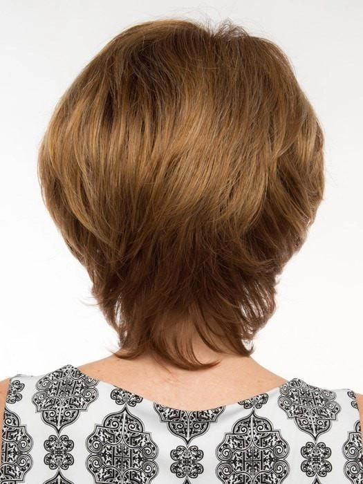 Savannah Wig by Envy | Synthetic (Mono Top)