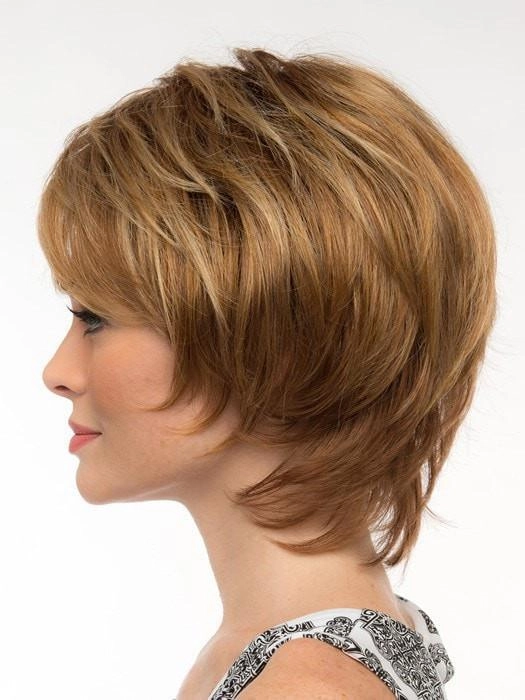 Savannah Wig by Envy | Synthetic (Mono Top)
