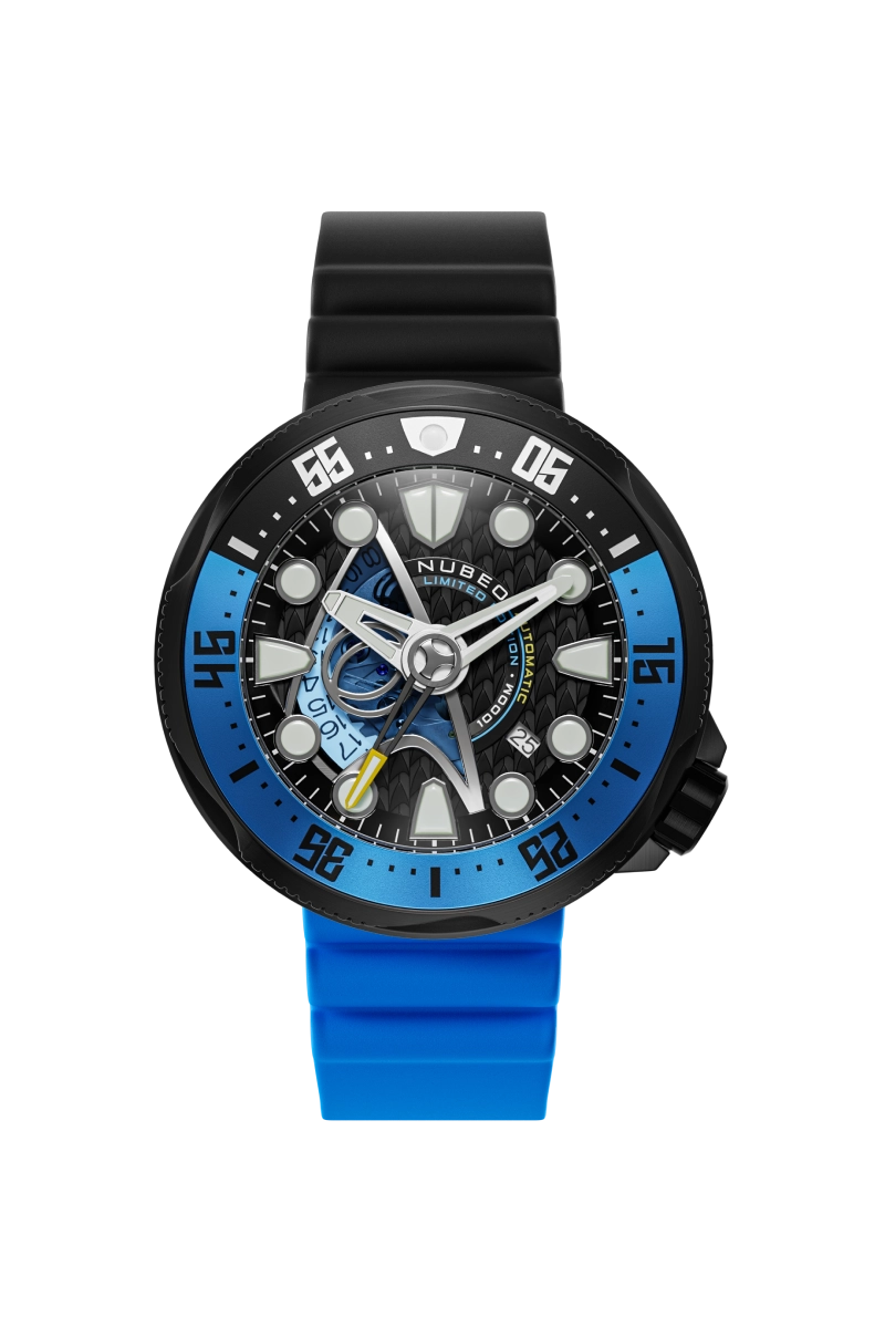 Science Blue