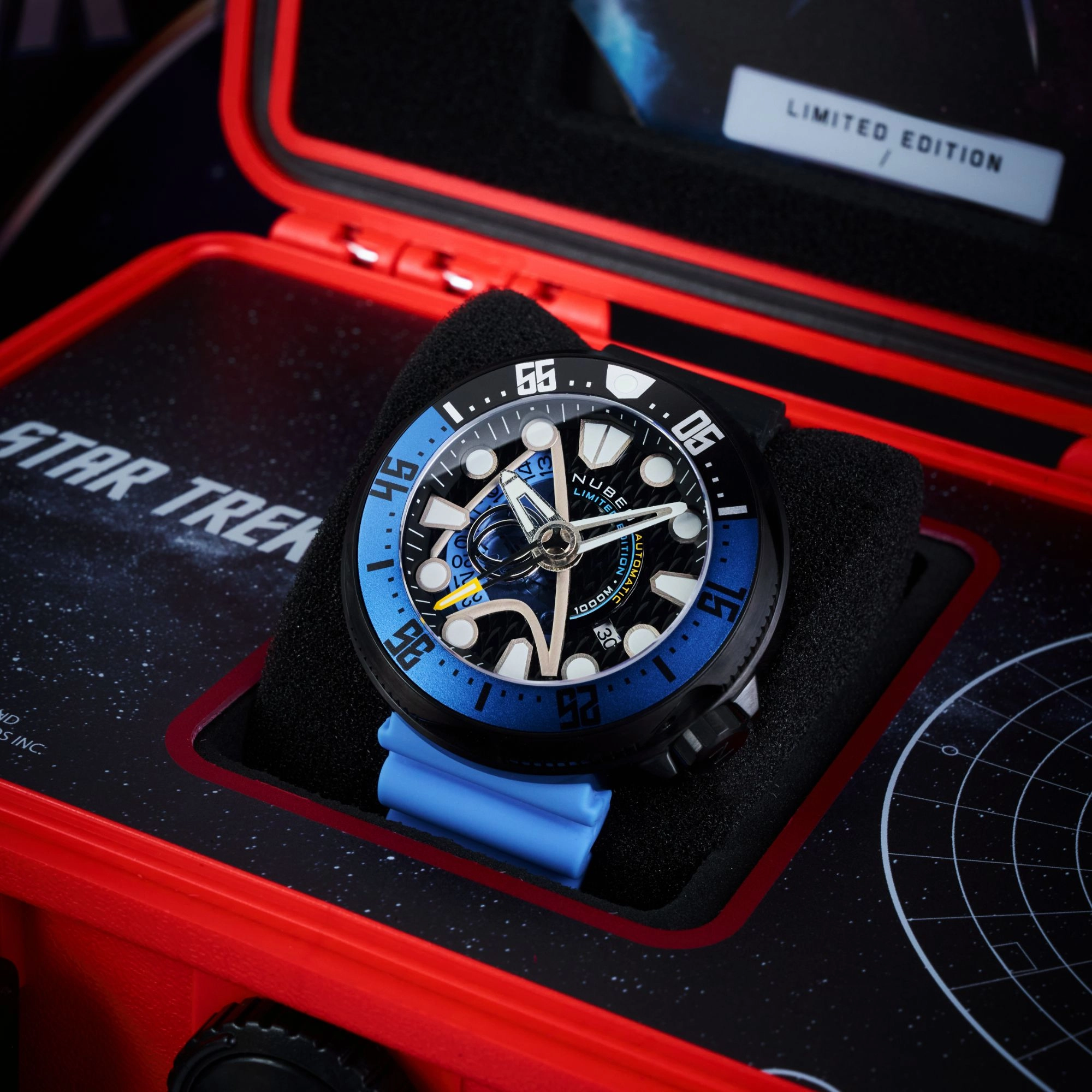 Science Blue