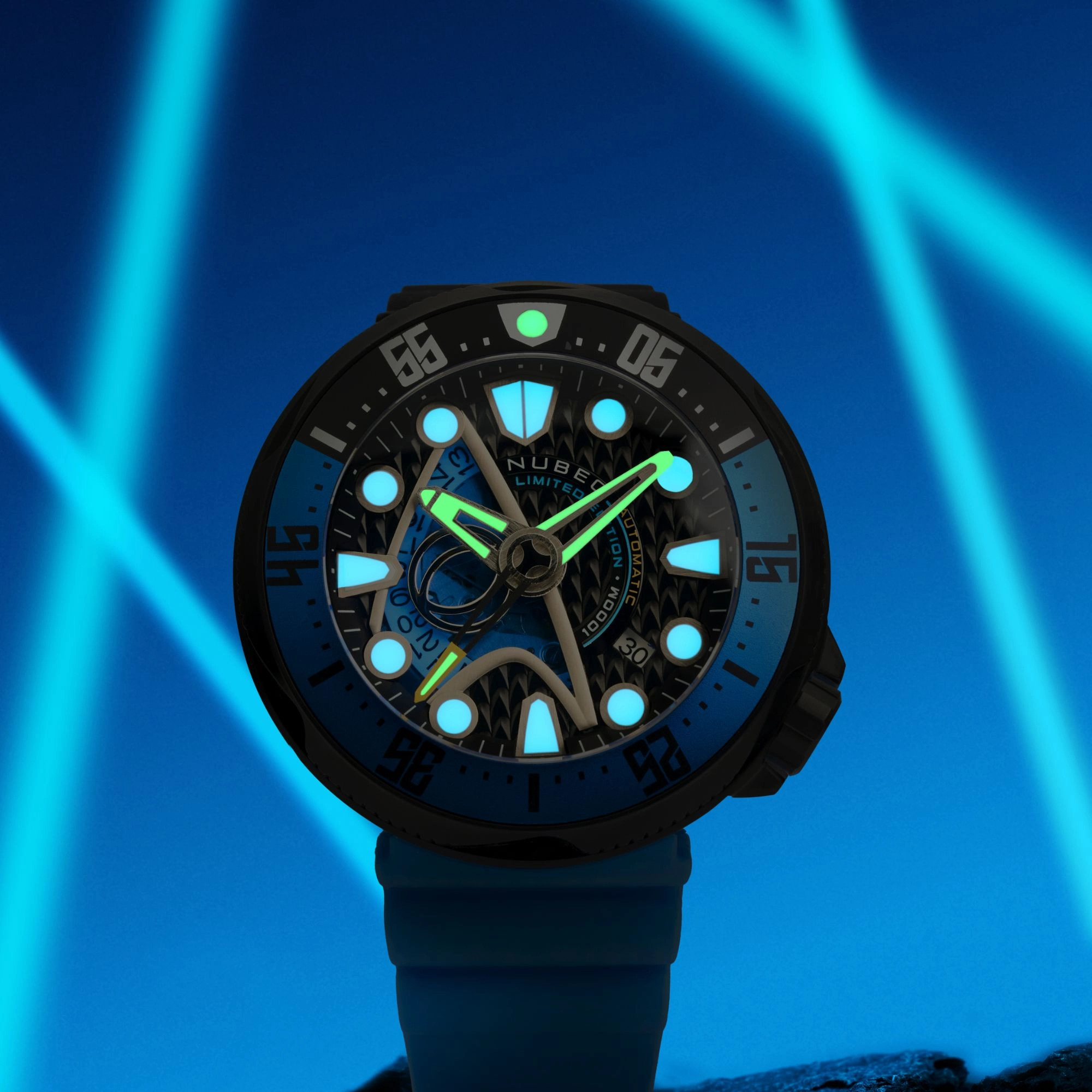 Science Blue