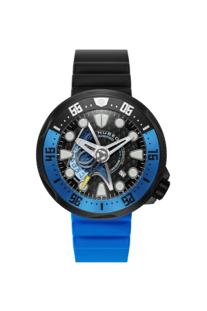Science Blue