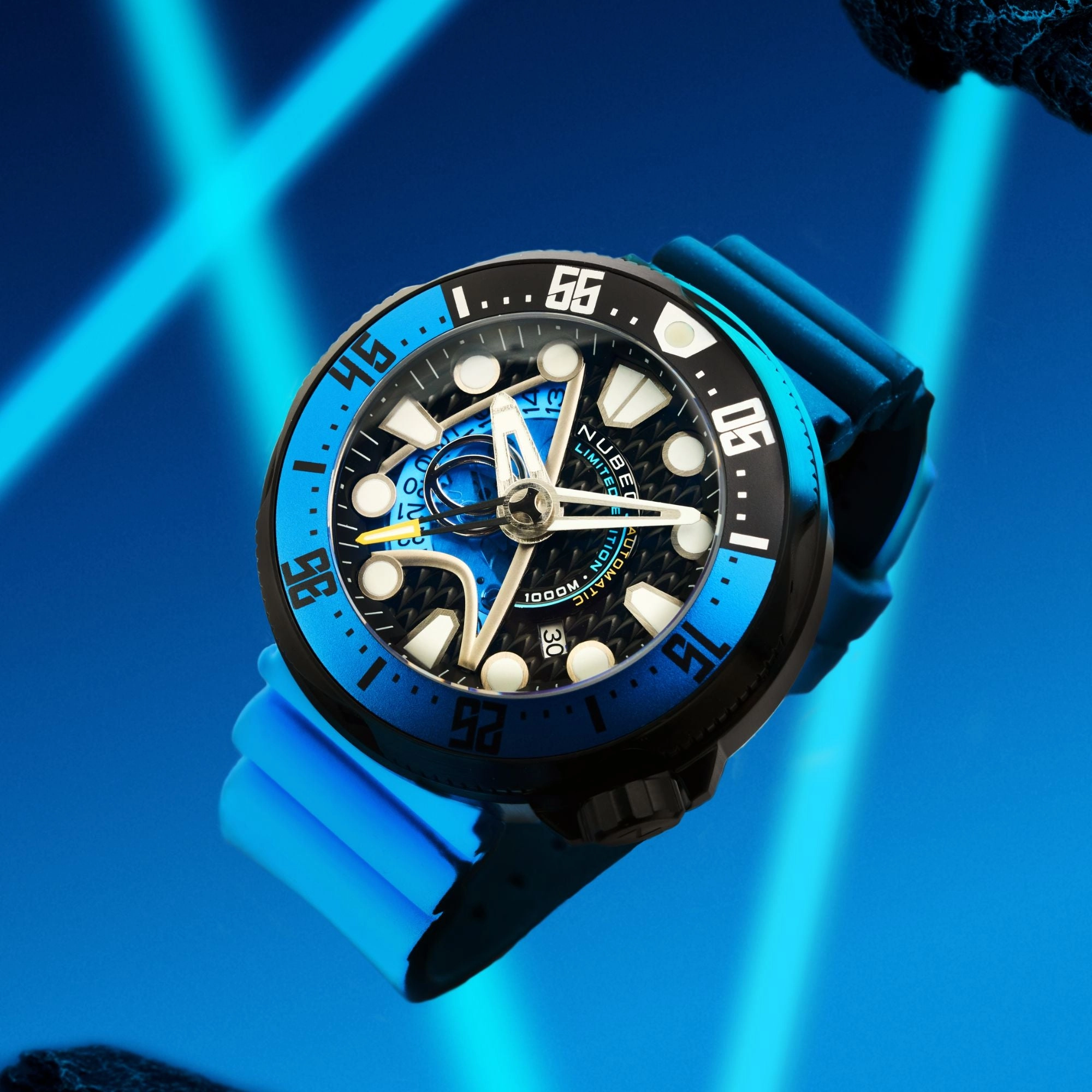 Science Blue