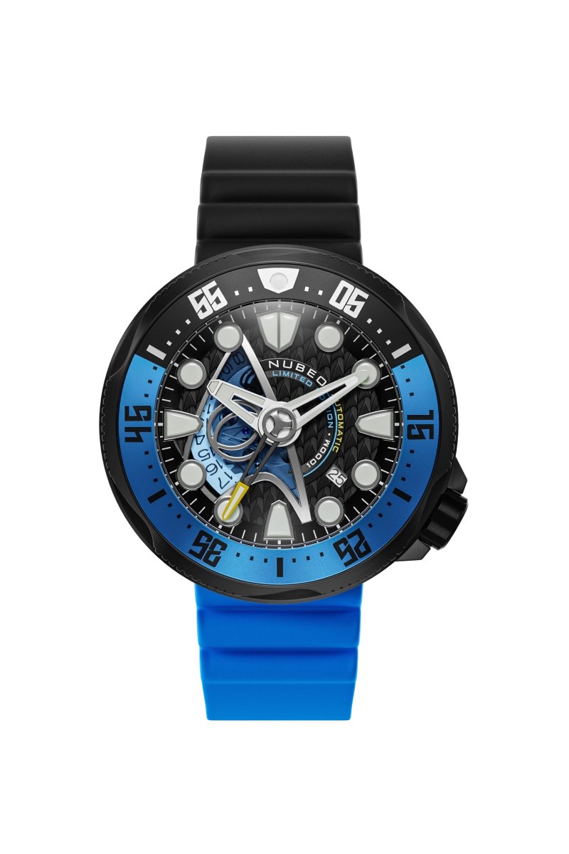 Science Blue