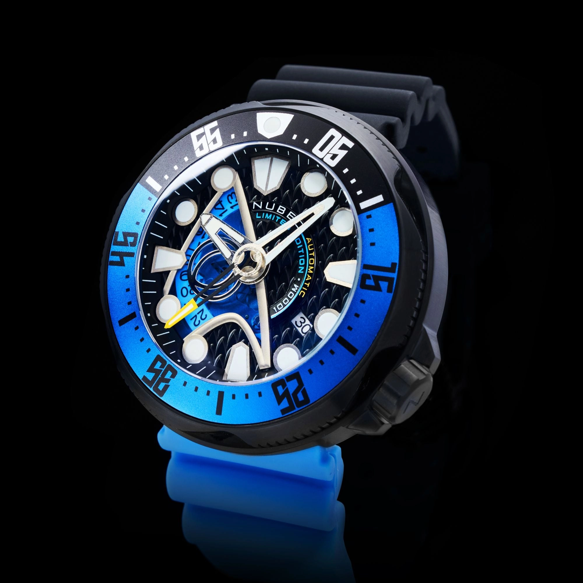 Science Blue