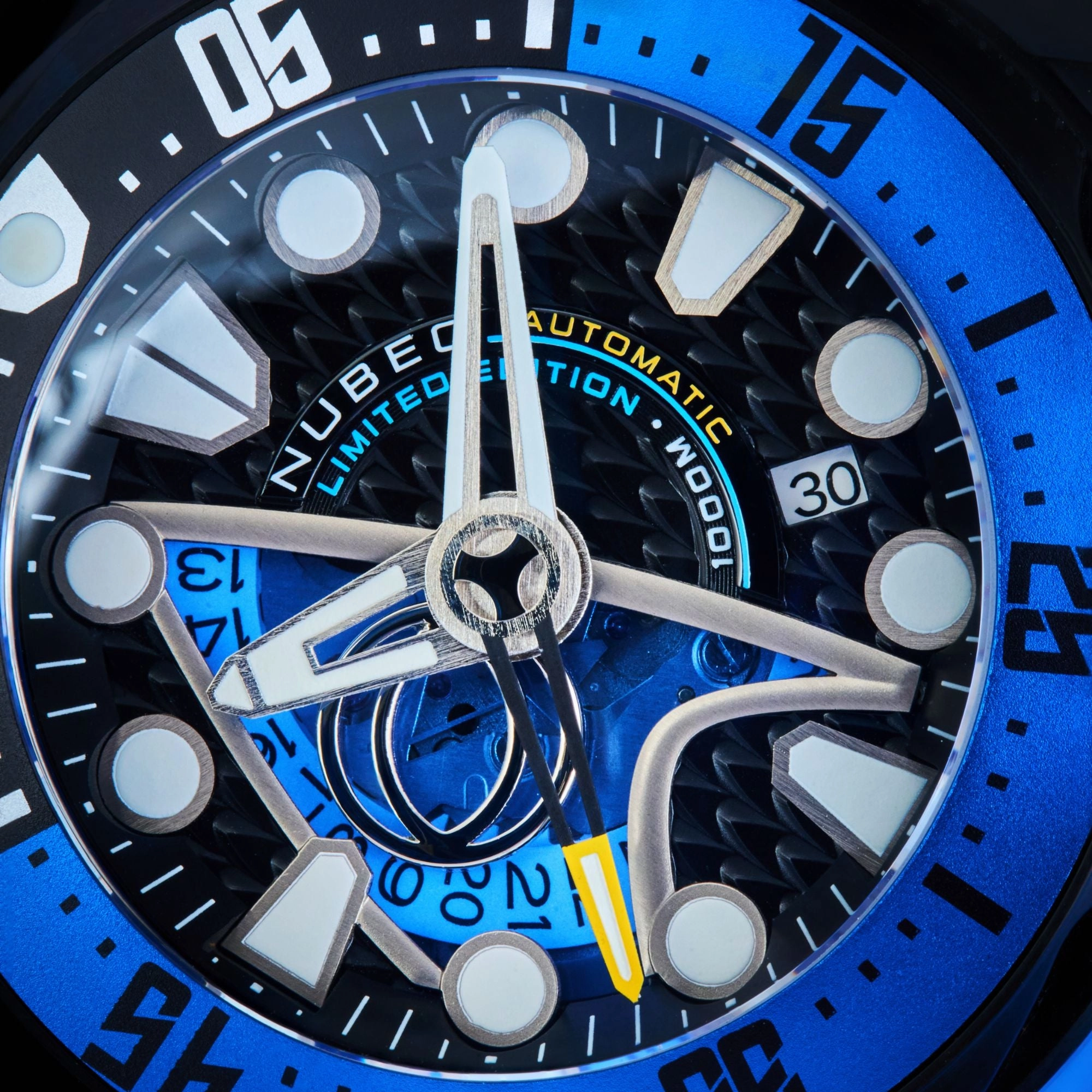 Science Blue