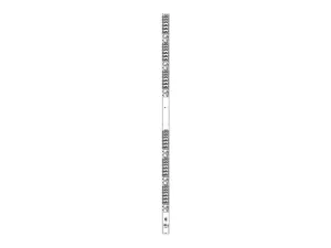 Server Technology PRO3X Switched POPS PDU C3WG36RL-DQJE2MT2 - Power distribution unit (rack-mountable) - AC 208 V - 17.3 kW -