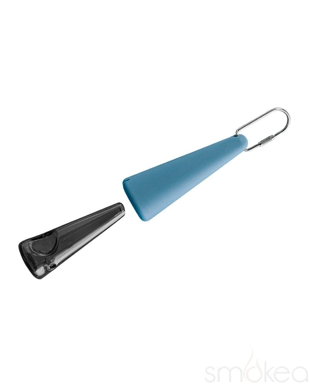 Session Hand Pipe w/ Silicone Case & Carabiner