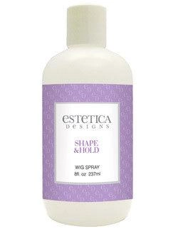 Shape & Hold Wig Spray 8 oz