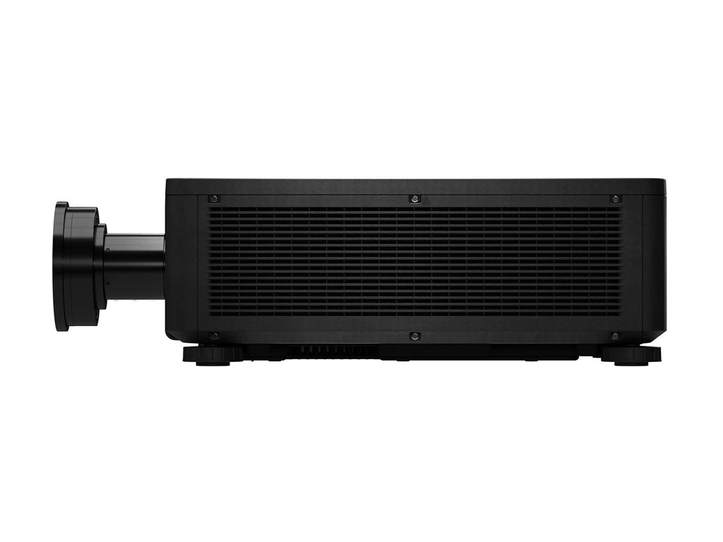 Sharp XP-X141Q - DLP projector - portable - 13500 lumens - WUXGA (1920 x 1200) - 4K - LAN - black XP-X141Q-B
