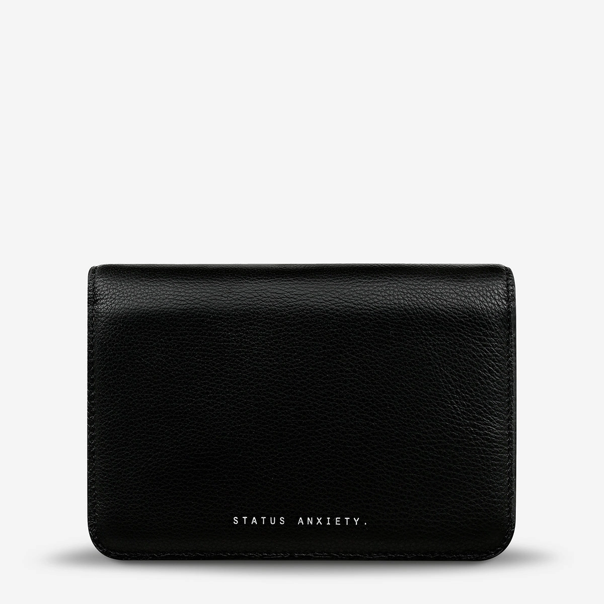 She Burns Bag - Black