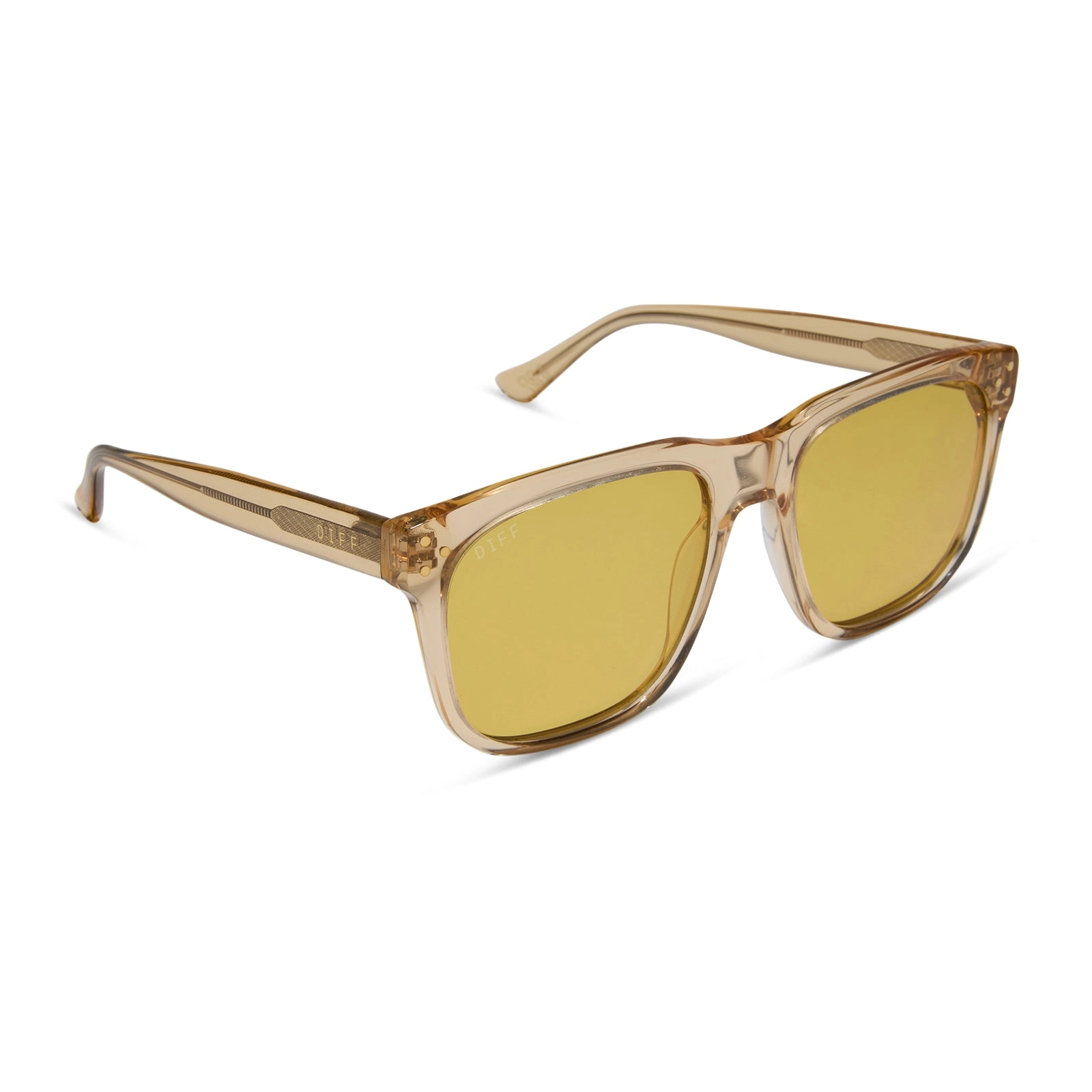 SICILY - HONEY CRYSTAL   HONEY BEE SUNGLASSES