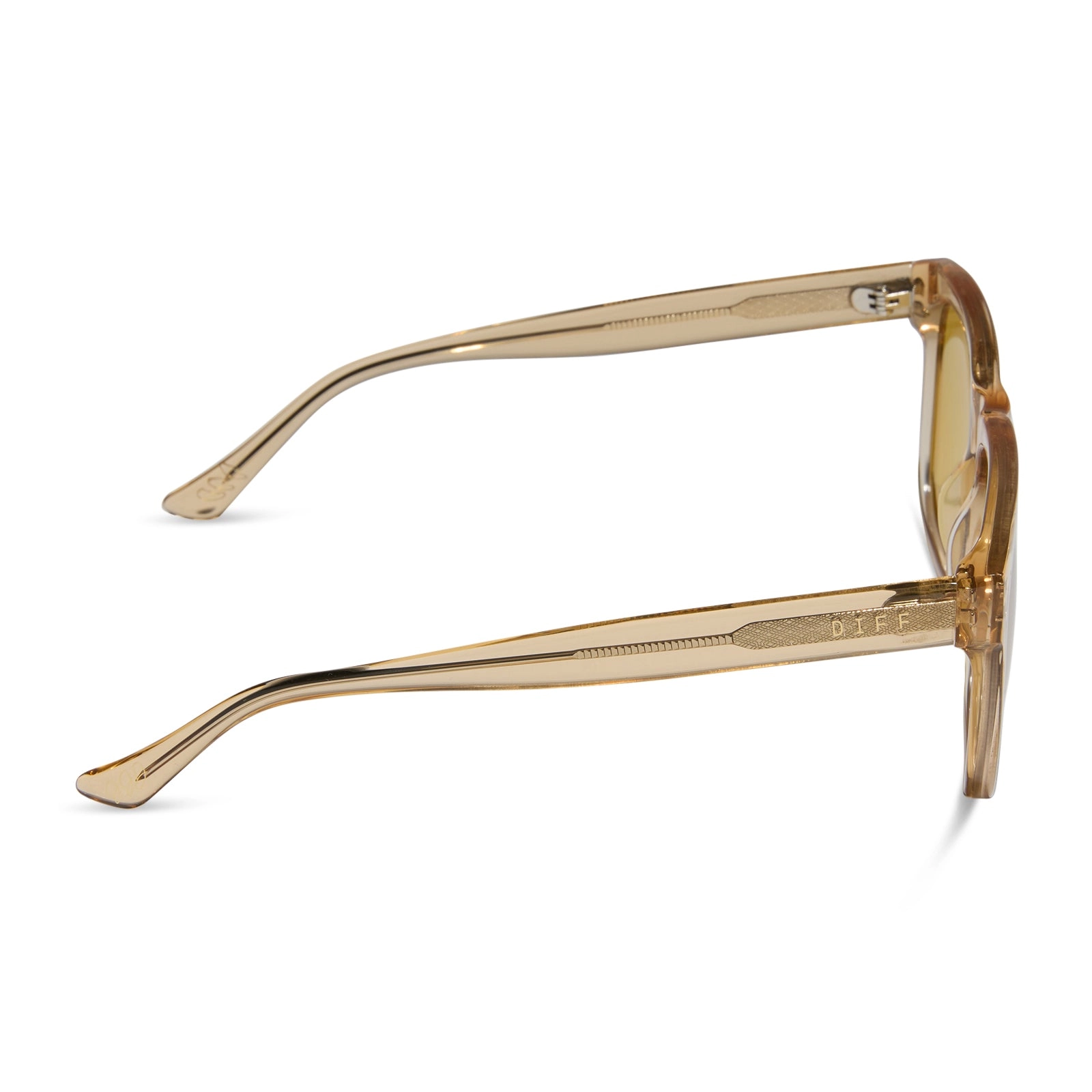 SICILY - HONEY CRYSTAL   HONEY BEE SUNGLASSES