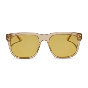 SICILY - HONEY CRYSTAL   HONEY BEE SUNGLASSES