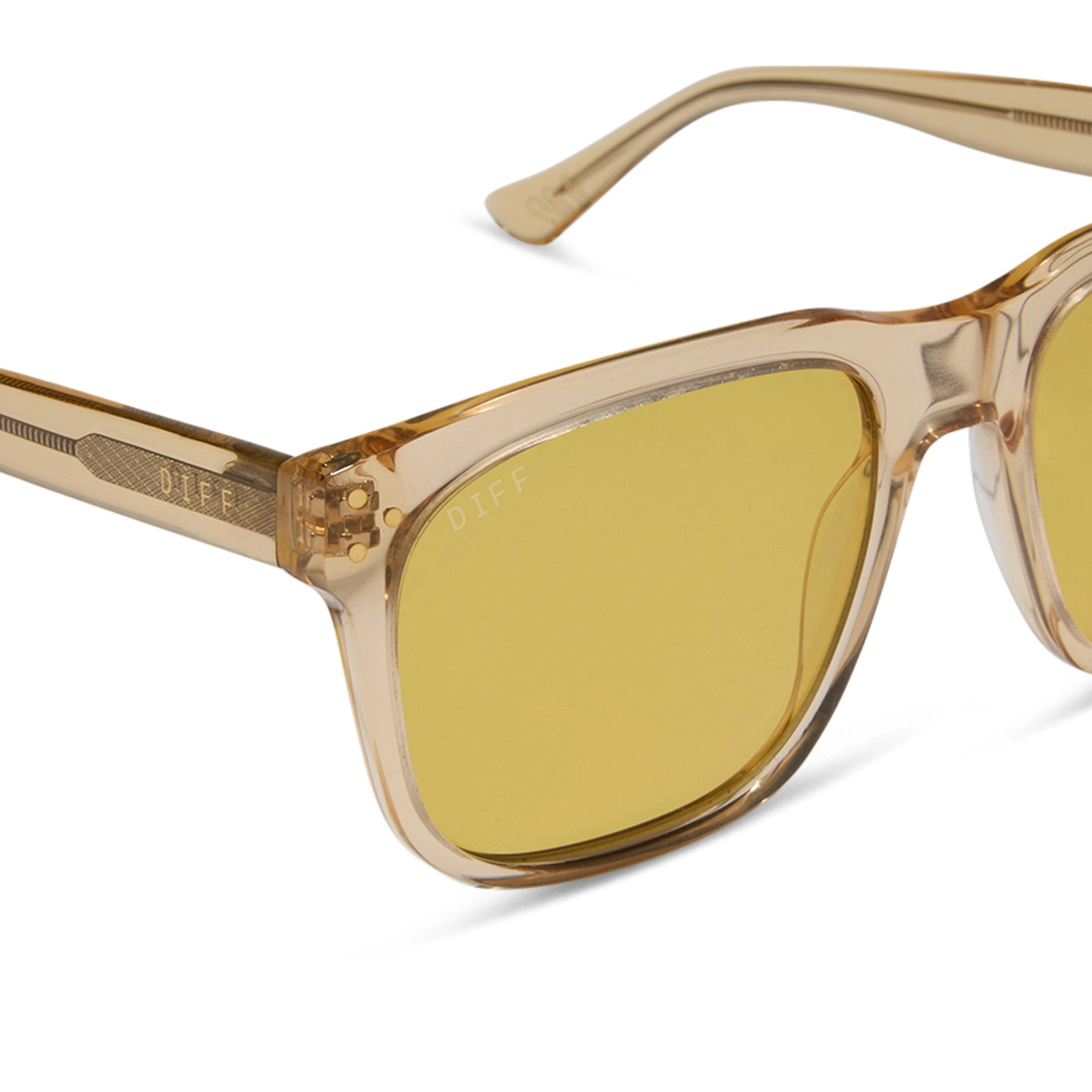SICILY - HONEY CRYSTAL   HONEY BEE SUNGLASSES