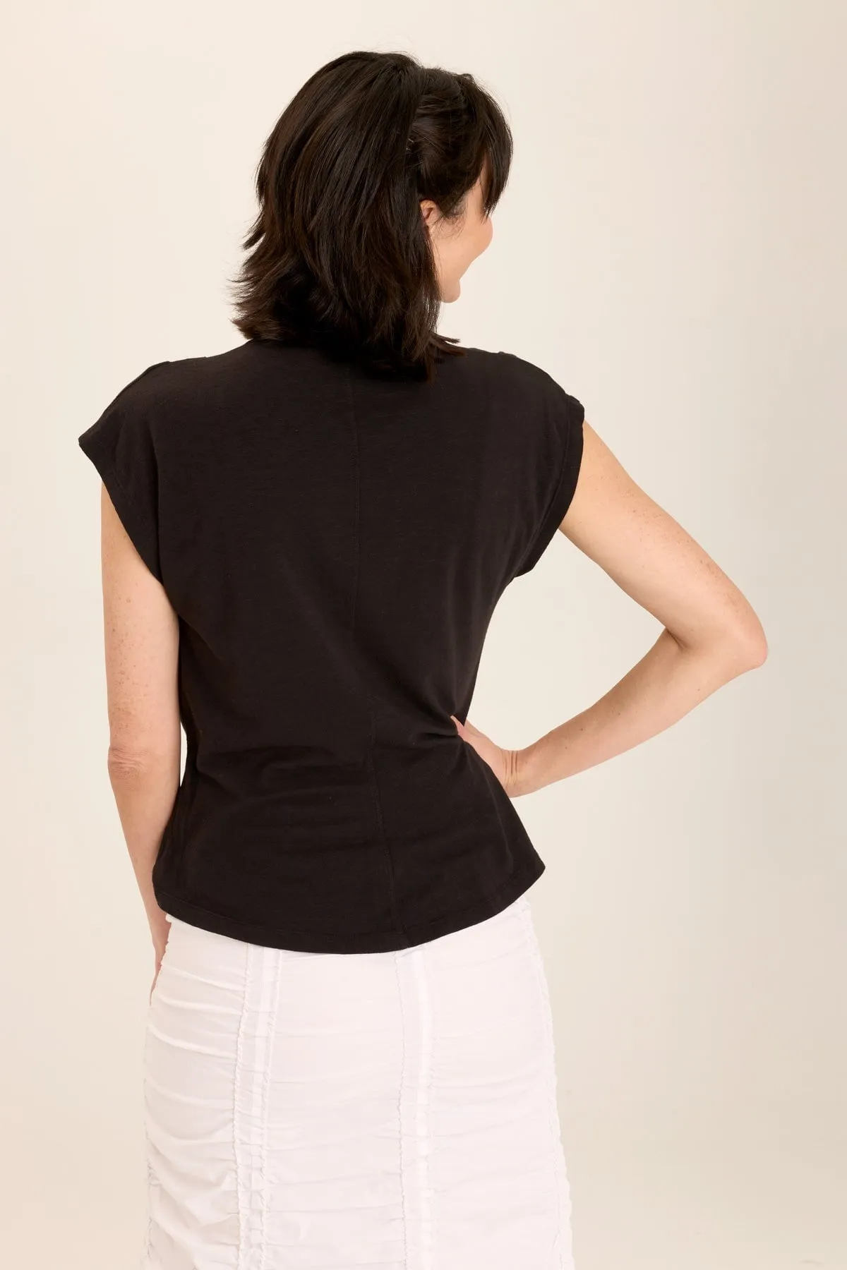 Slub Arwen Top