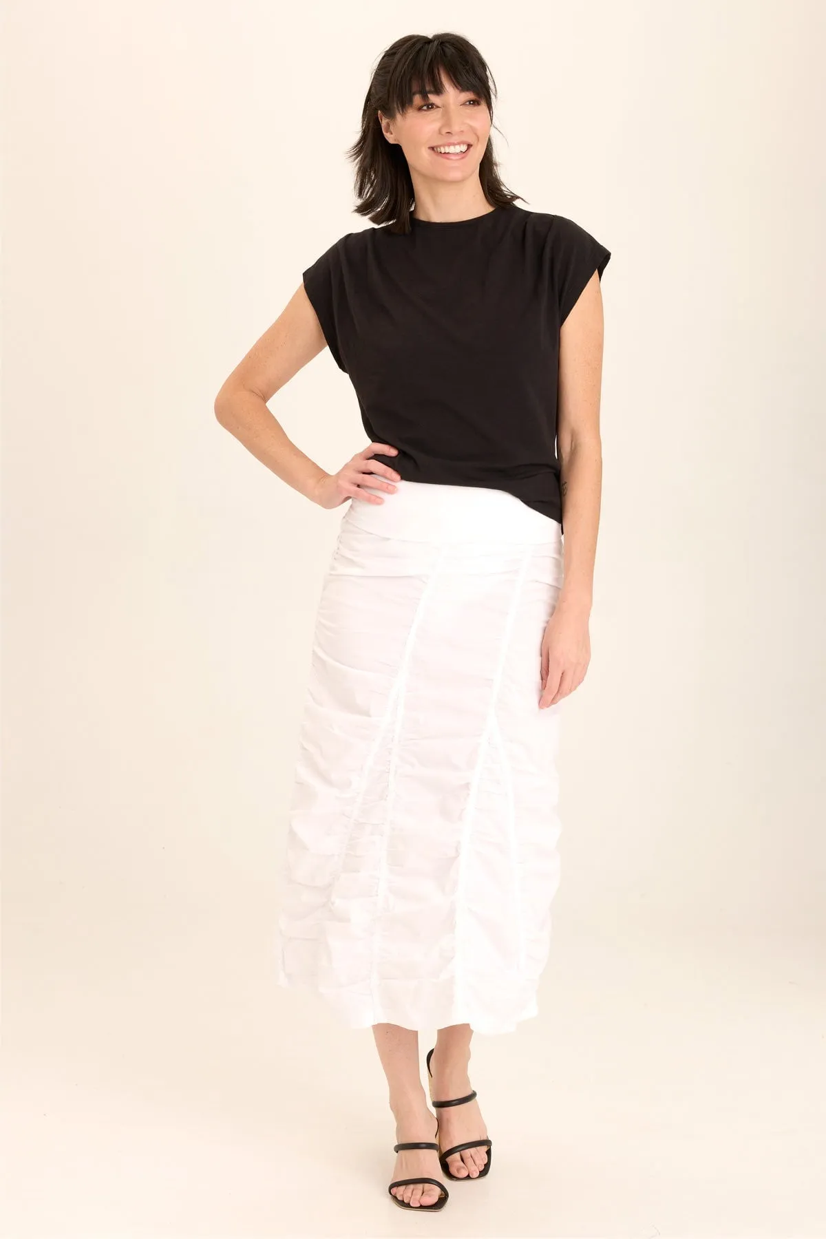 Slub Arwen Top