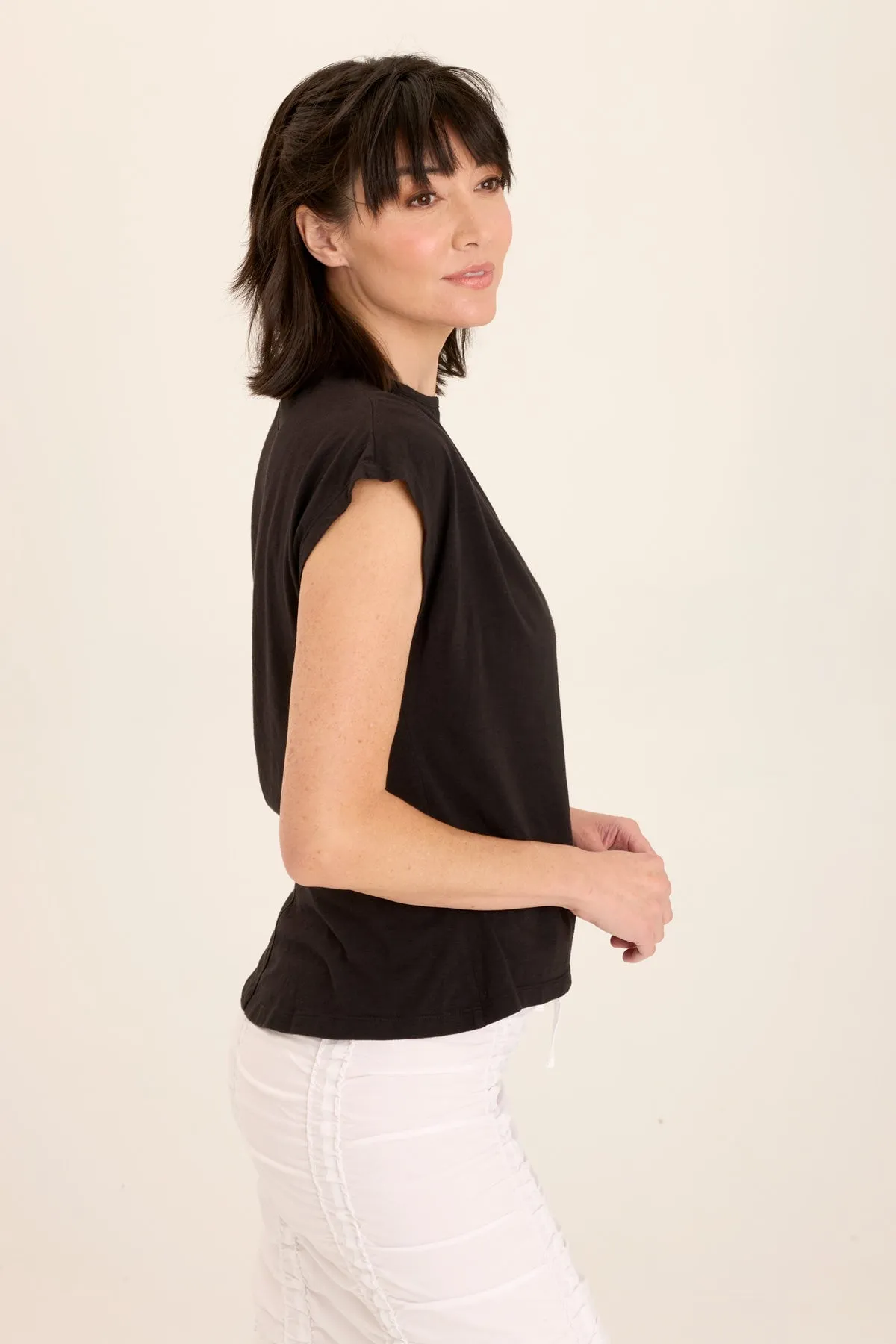 Slub Arwen Top