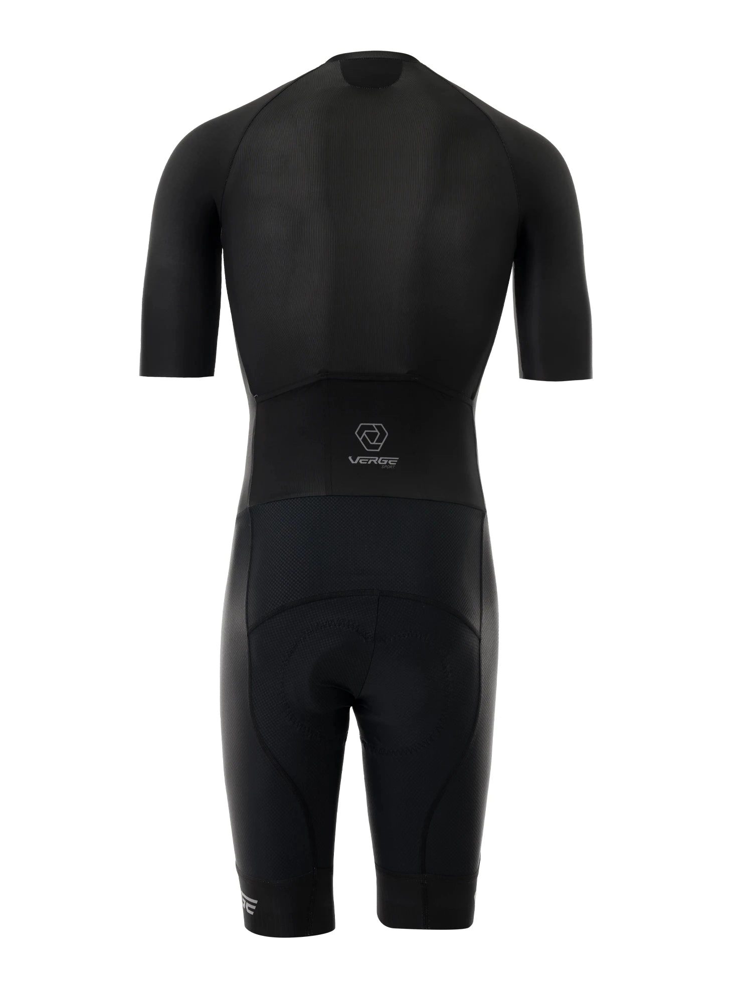 SOLIDS STRIKE 2.0 CARRERA SS SPEEDSUIT - WOMEN - BLACK