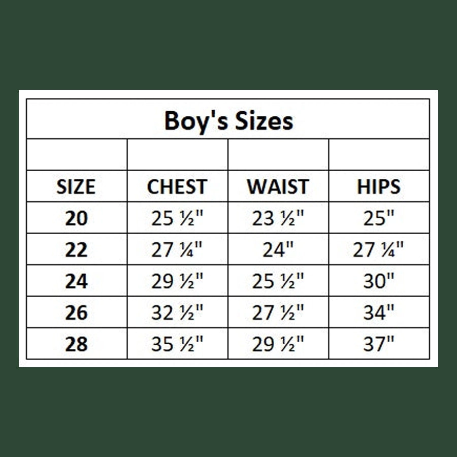 Speedo Boy's Solid Jammer