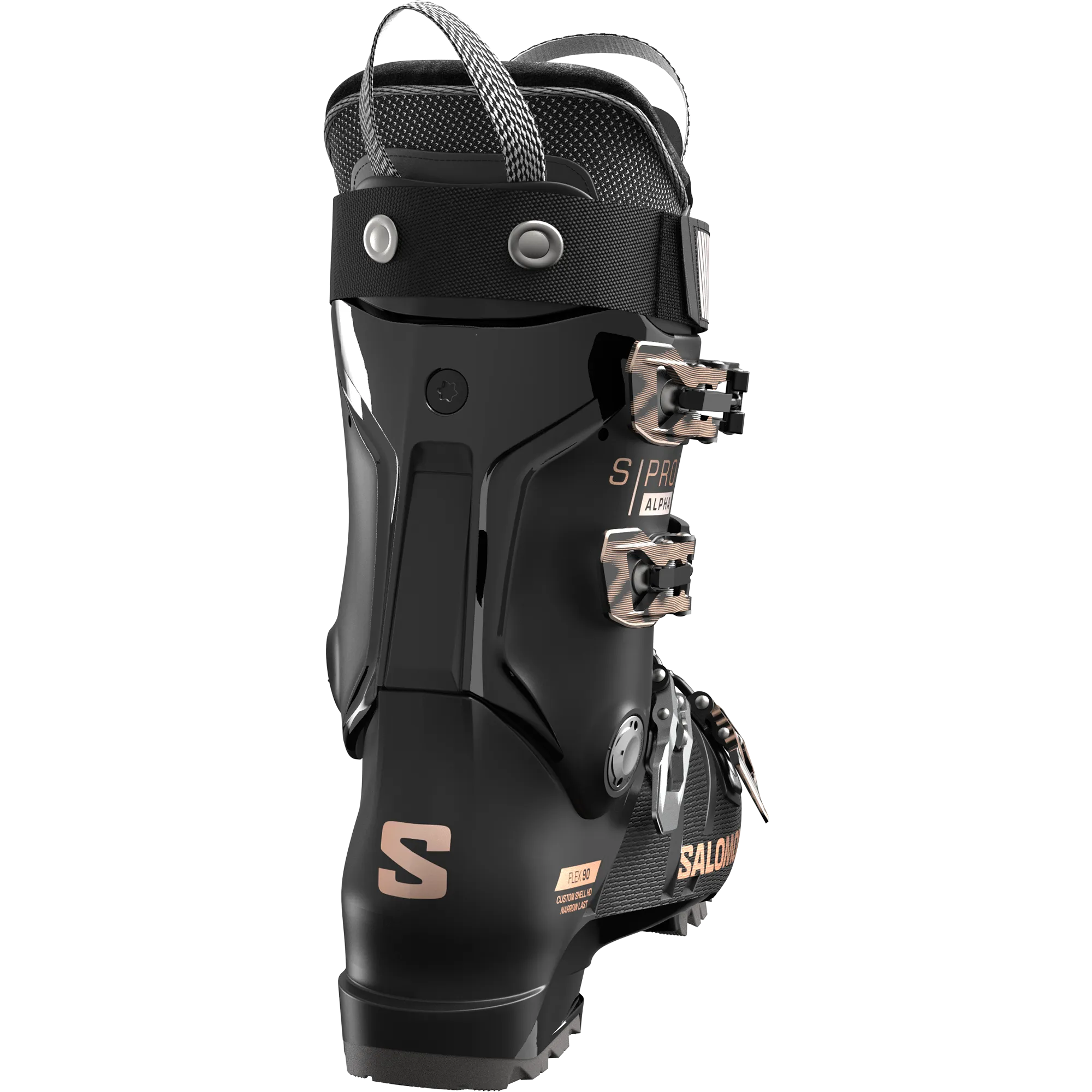 S/PRO ALPHA 90 SKI BOOT WOMEN'S
